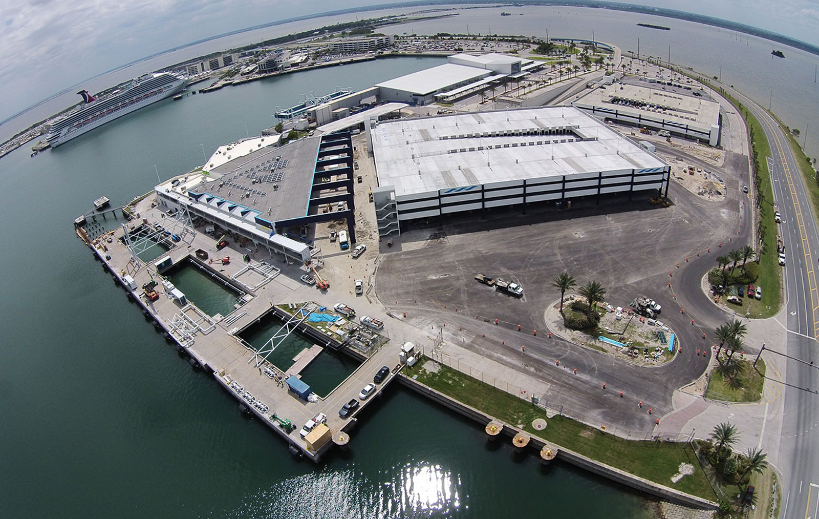 cruise terminal design architecture firm florida beatx texas