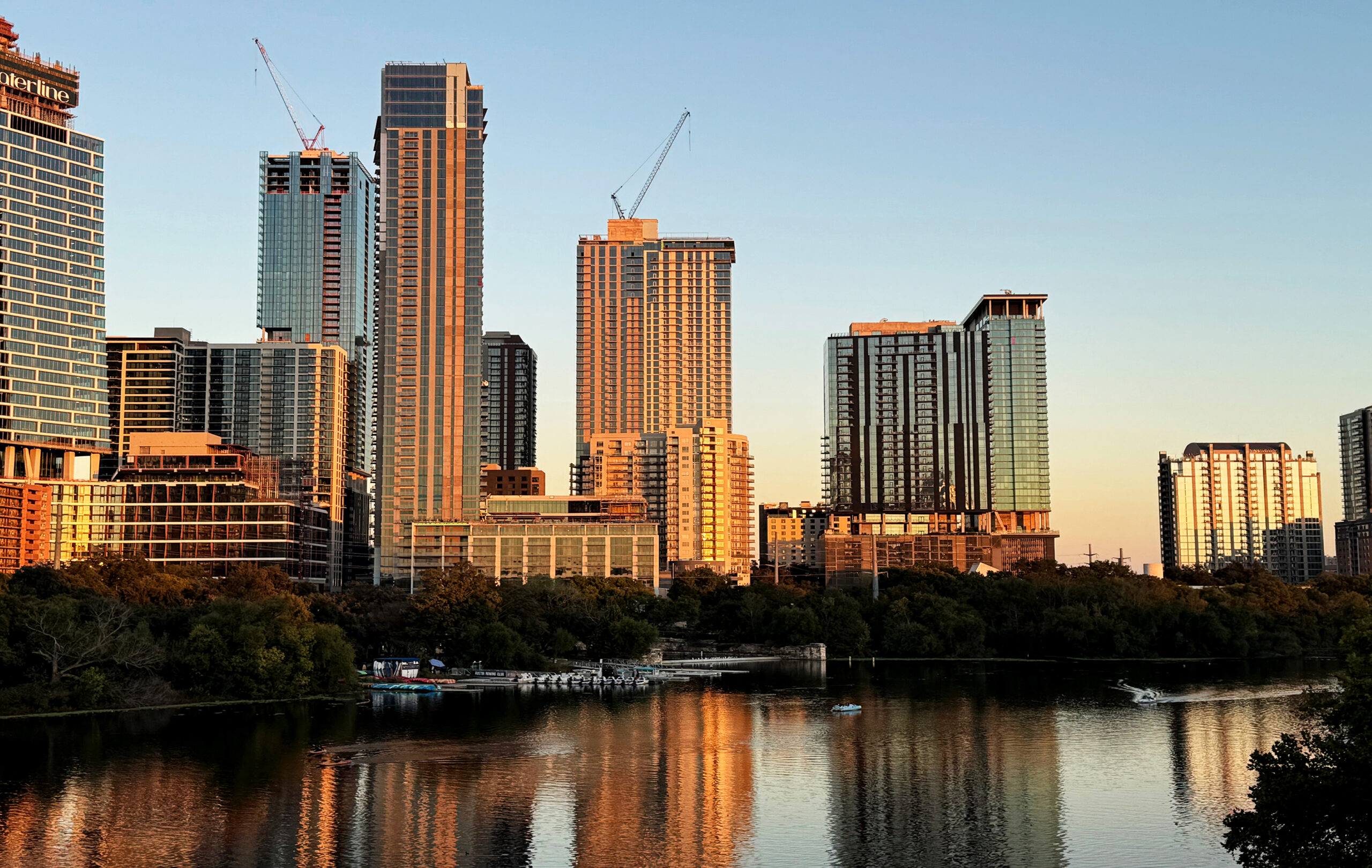 High-rise in Austin*