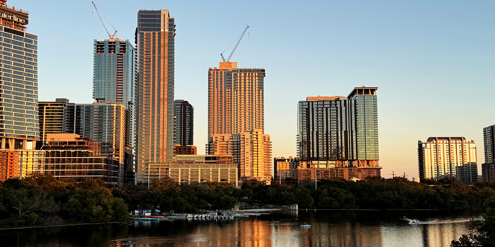 High-rise in Austin