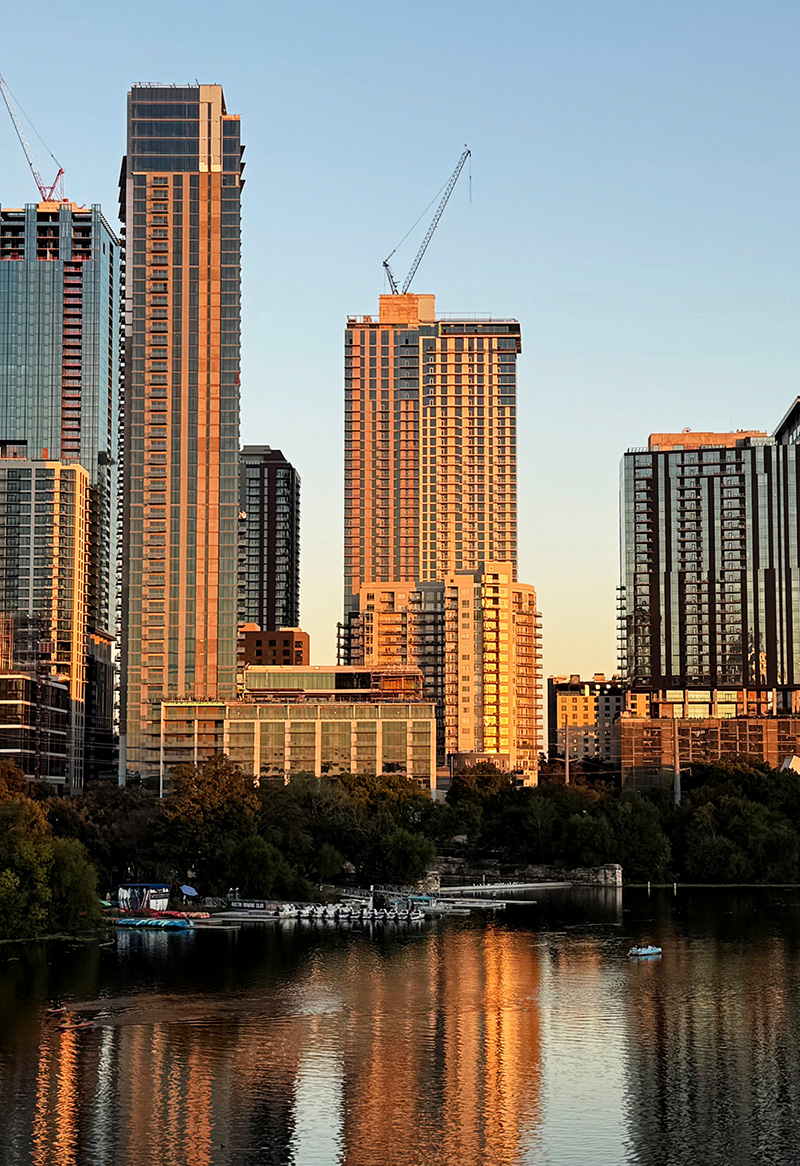 High-rise in Austin